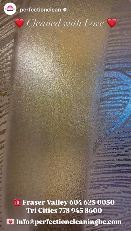 Perfection Cleaning project photo