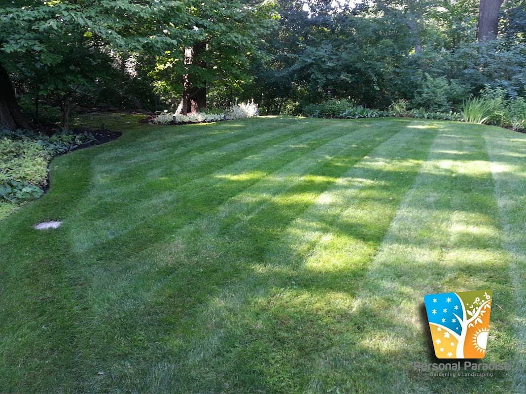 Personal Paradise Gardening & Landscaping