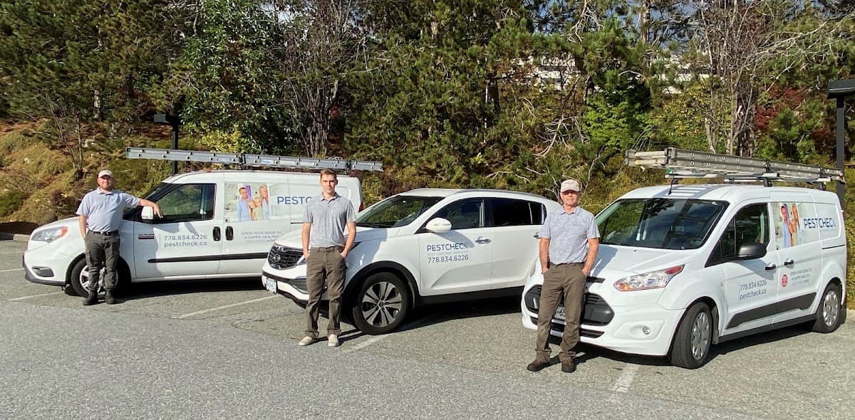 Pestcheck Services Limited - Richmond Pest Control photo 2