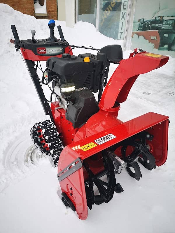 PICKERING MOWER photo 2