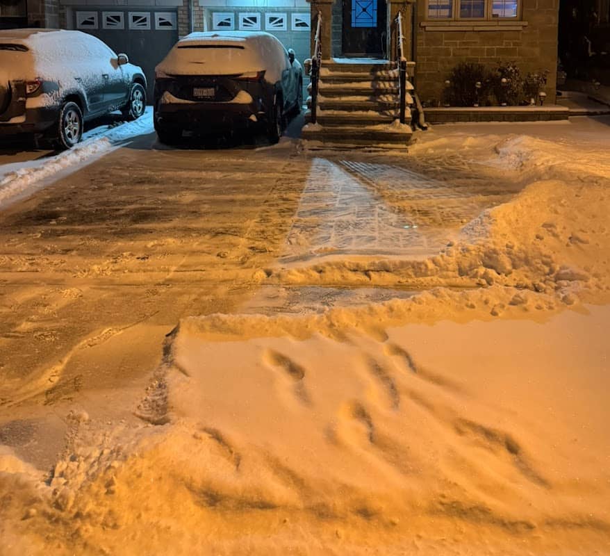 Plow Bros Snow Removal