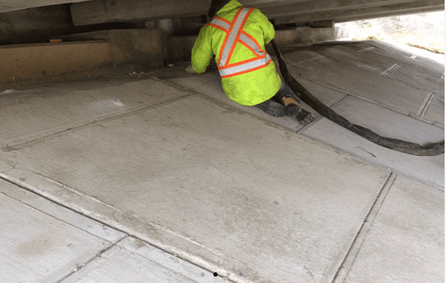 Poly-Mor Canada Inc. project photo