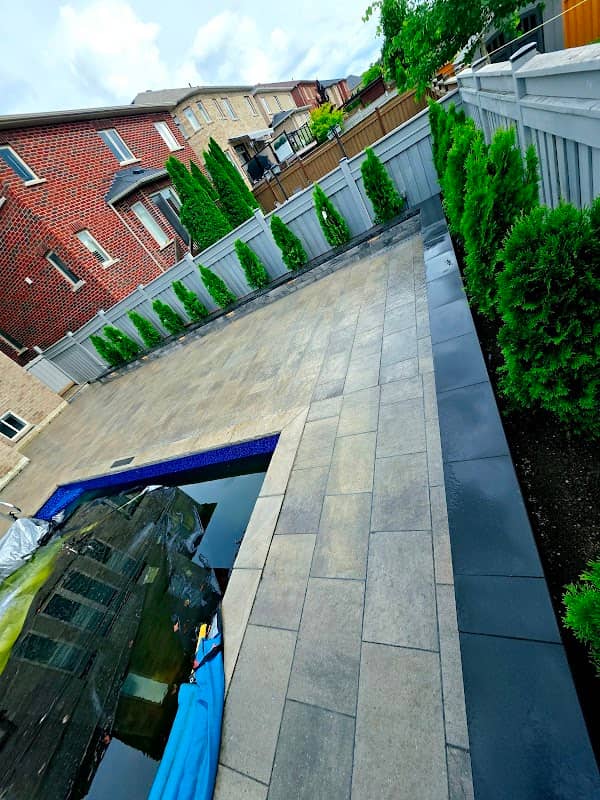 Precise Landscaping and Construction photo 2
