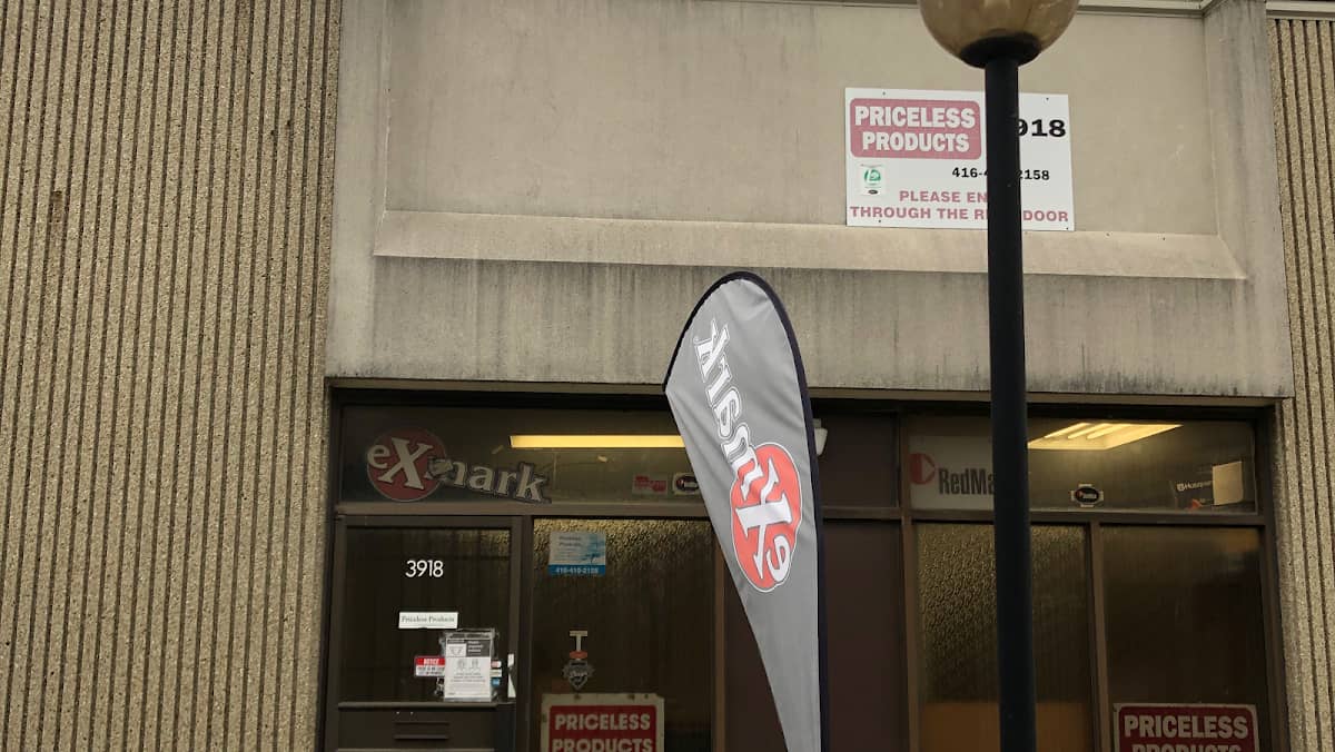 Priceless Products Landscape Depot
