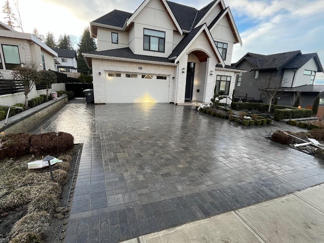 Pride Landscaping Ltd. project photo