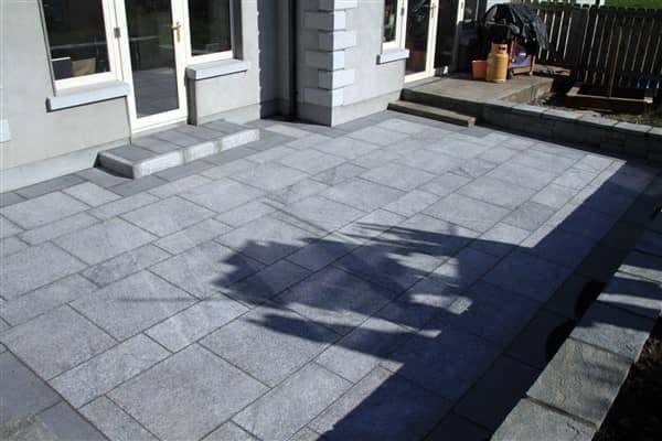 Prohun interlocking project photo