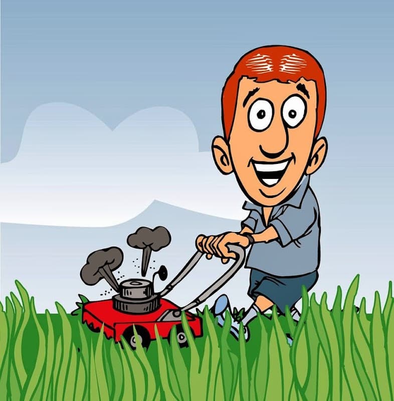 PTF Lawn Mower photo 3