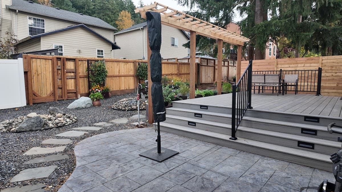 Puget Construction & Landscape photo 5
