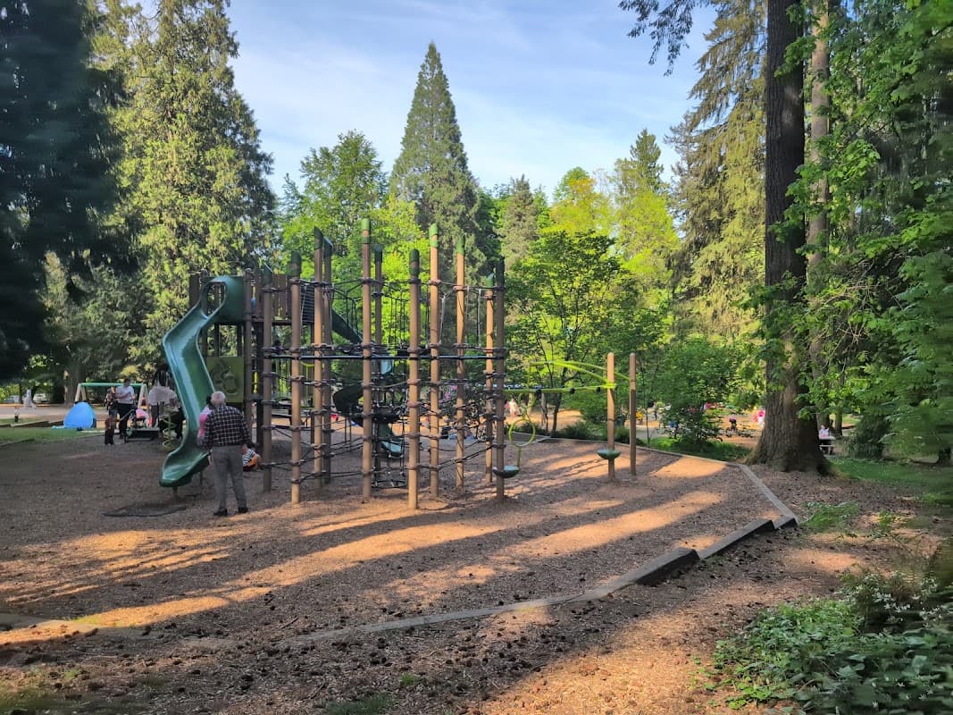 Rainbow Playland project photo