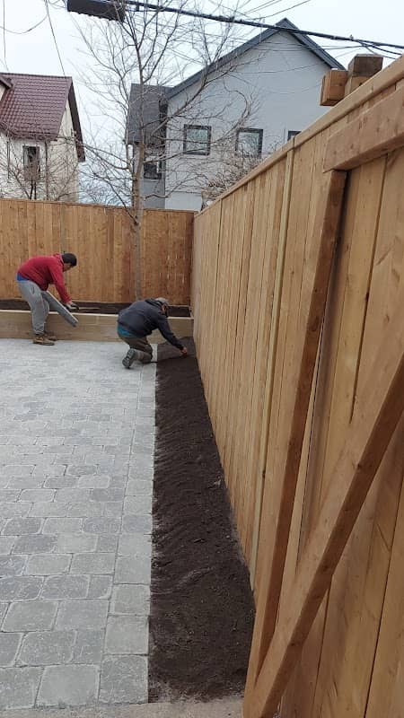RAMADA LANDSCAPING SERVICES project photo