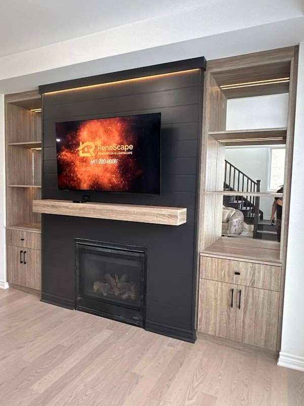 RenoScape Construction project photo