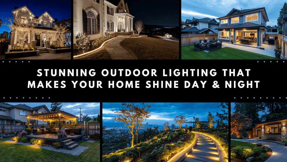 Richmond Christmas Lights Installation: Trees, Roofline & Permanent Holiday Lighting photo 2