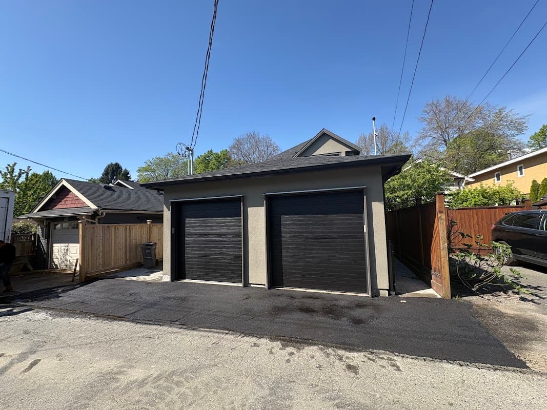 Ridgeview Paving LTD. project photo