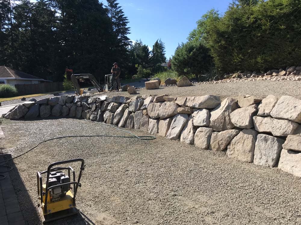 Rough Rock Contracting Ltd project photo