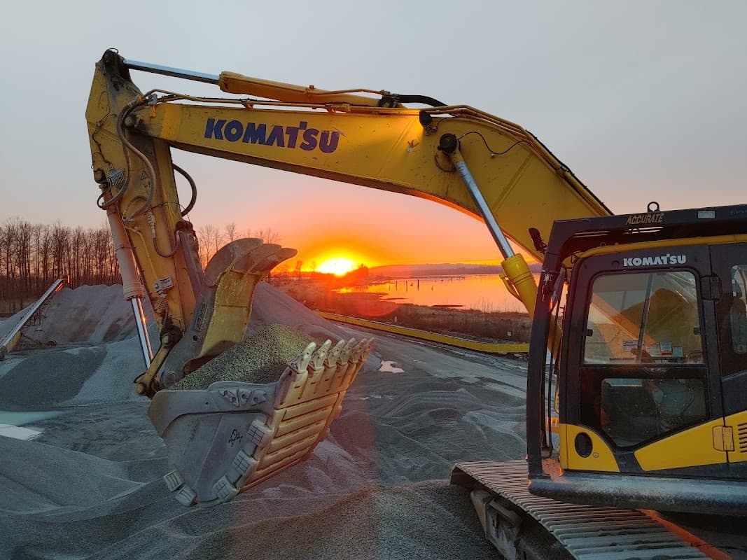 Ruck Excavating Ltd