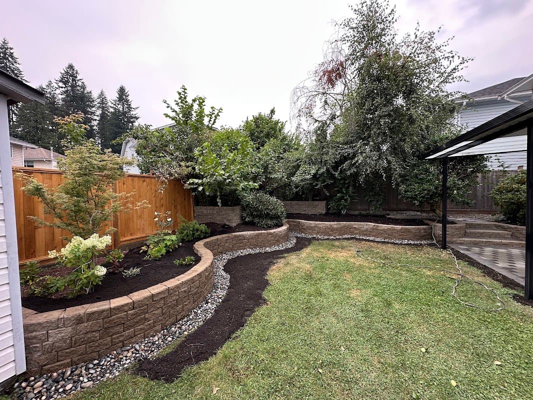 RVS LANDSCAPING & MAINTENANCE LTD