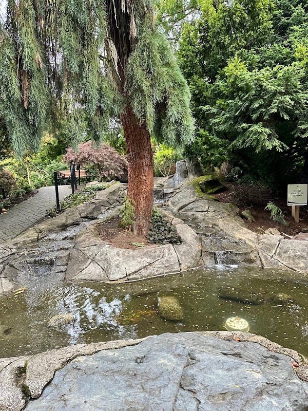 Sendall Gardens project photo