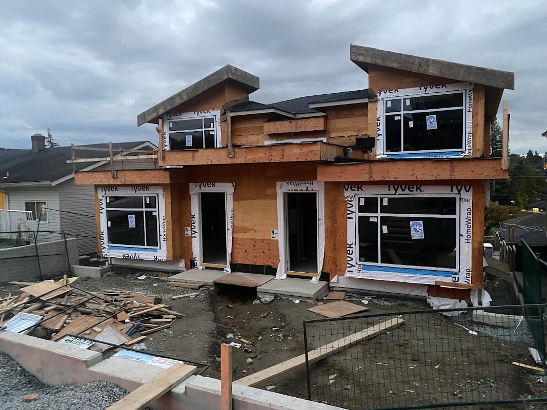 Sharplook Custom Homes project photo