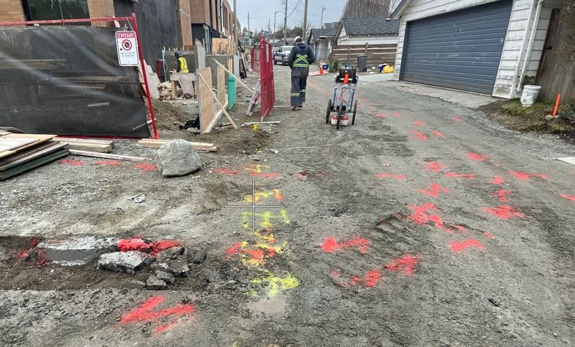 Sigma GPR - Concrete Scanning & Utility Locating Services photo 3