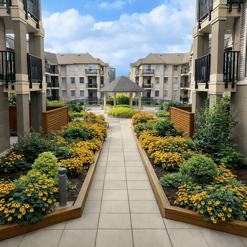 Silence of the Lawns Landscaping Inc.