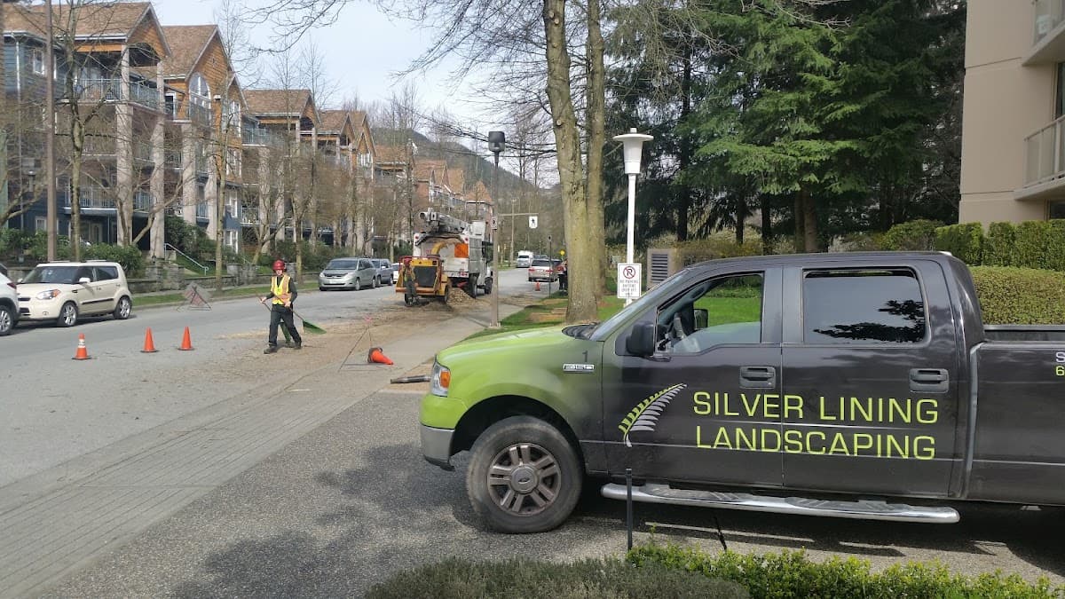 Silver Lining Landscaping Ltd. project photo