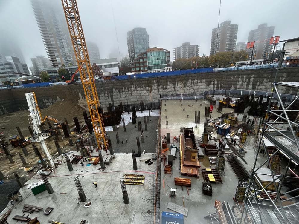 Slab Prep Services Ltd. project photo