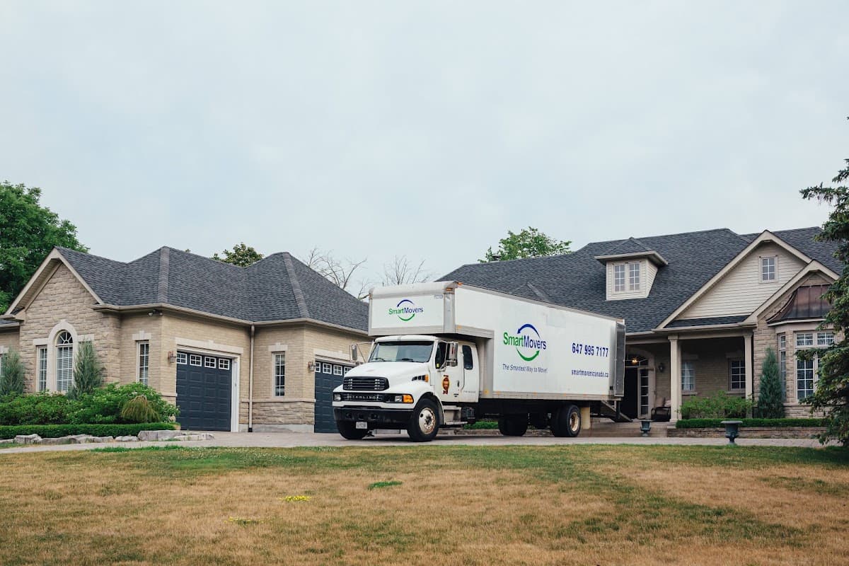 Smart Movers Coquitlam project photo