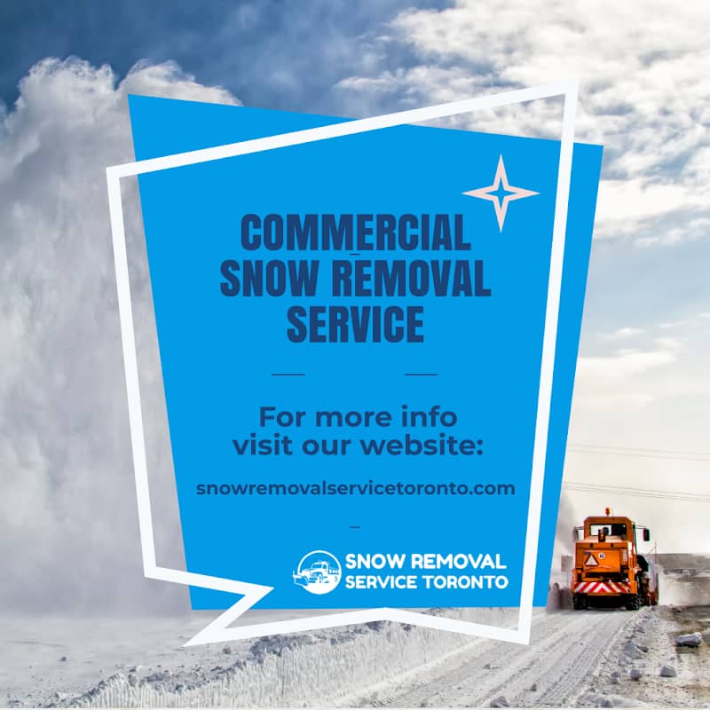 Snow Removal Service Scarborough, Toronto - Residential & Commercial Snow Plow Company