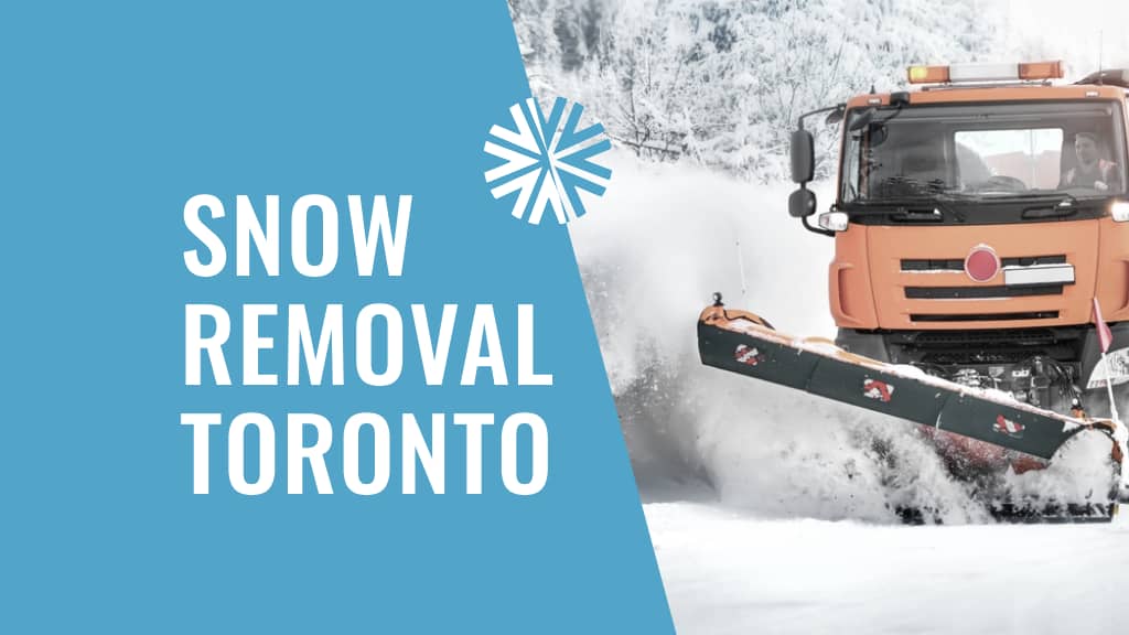 Snow Removal Toronto