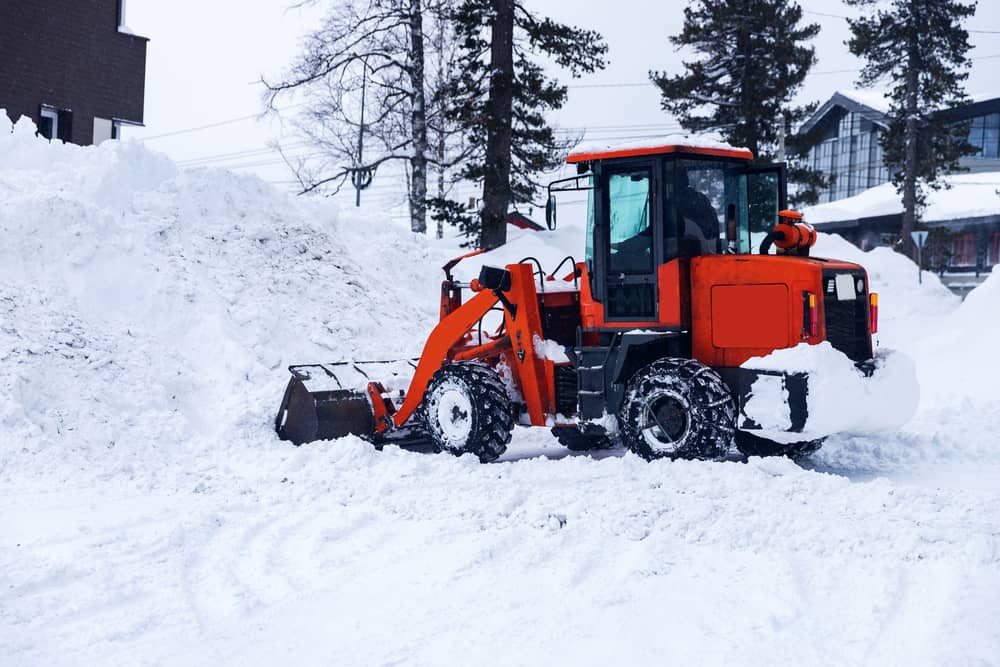 Snow Removal Toronto photo 2