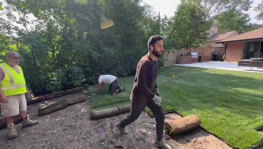 Sod Man photo 4