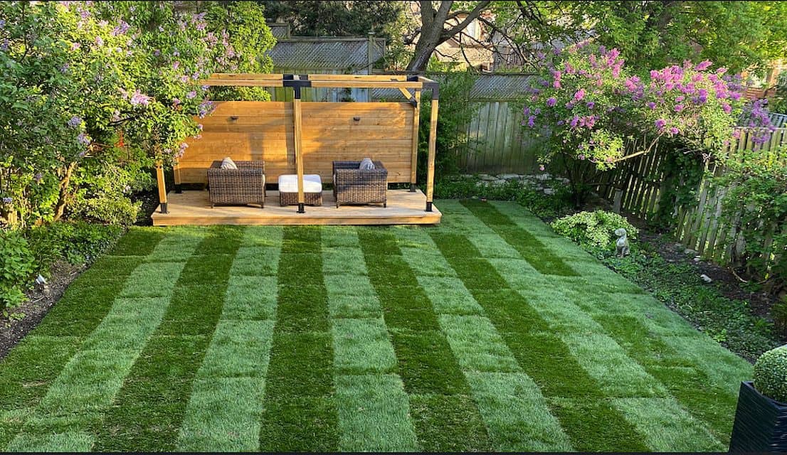 Sodding Canada - Sod Installation & Lawn Replacement photo 4
