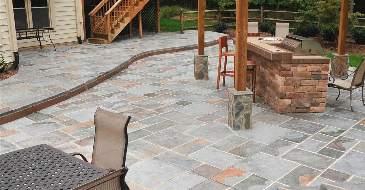 Stamped Concrete Richmond Inc.