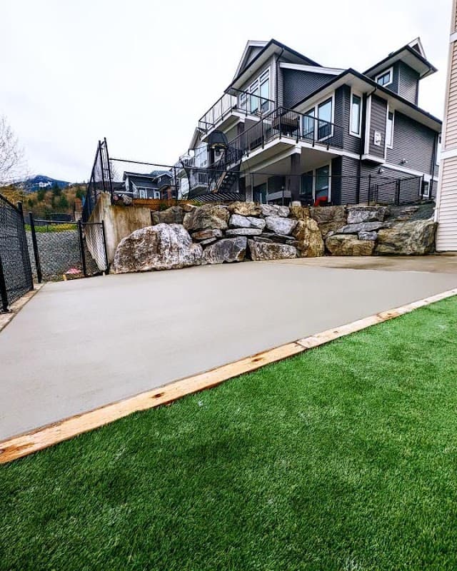 Steadfast Concrete Works project photo