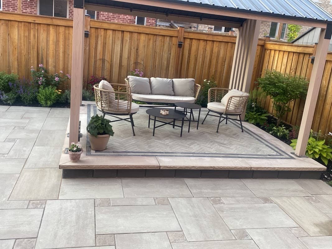 stonecraft landscaping photo 2