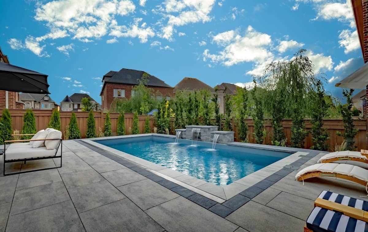 Strong Base Interlock, Landscaping & Pool Installation