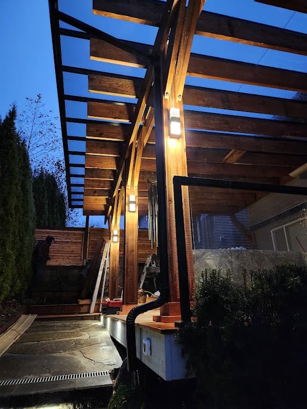 Supreme Decks, Fence and Landscaping LTD