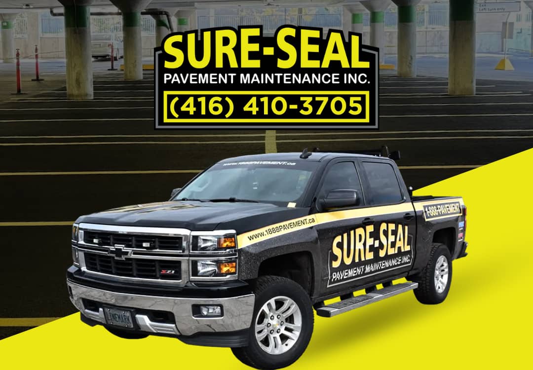 Sure Seal Pavement Maintenance Inc.