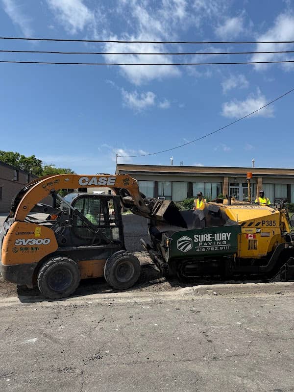 Sure-Way Paving Ltd.