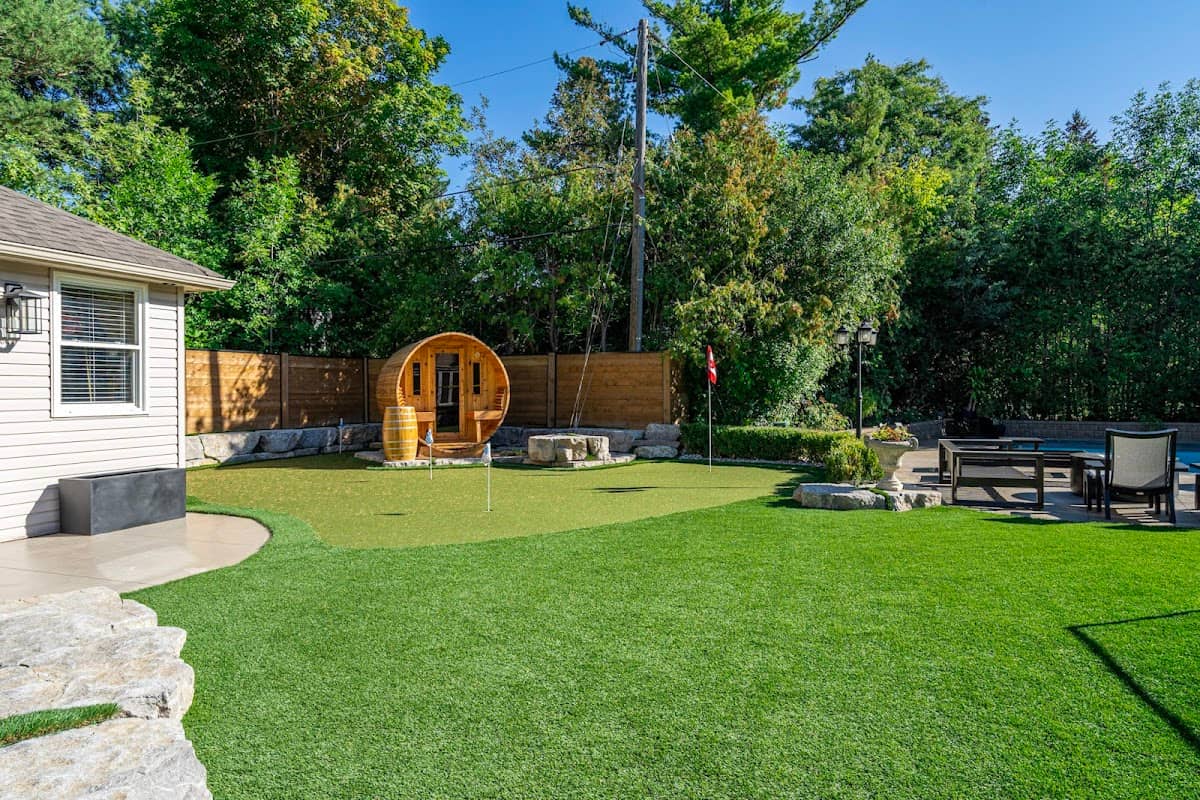 SYNLawn Toronto Artificial Grass