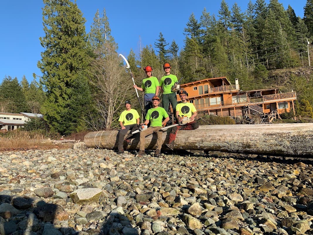 TAKE A BOUGH TREE CARE LTD. project photo