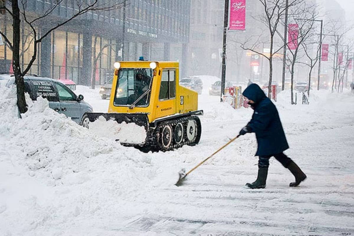 Tayfur Snow Removal photo 2
