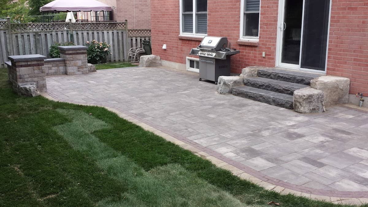 Taylor Landscape Construction photo 2