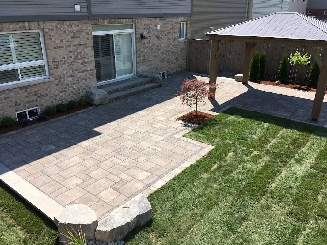 Taylor Landscape Construction photo 3