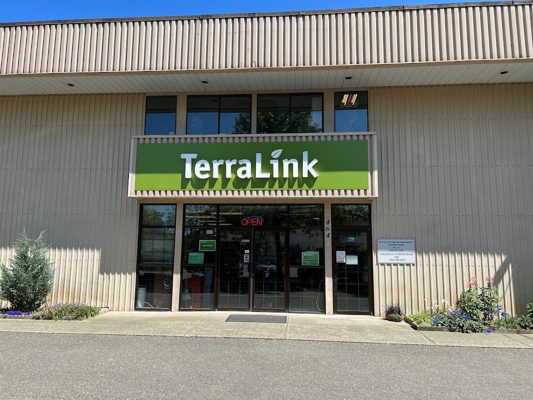 TerraLink Horticulture project photo