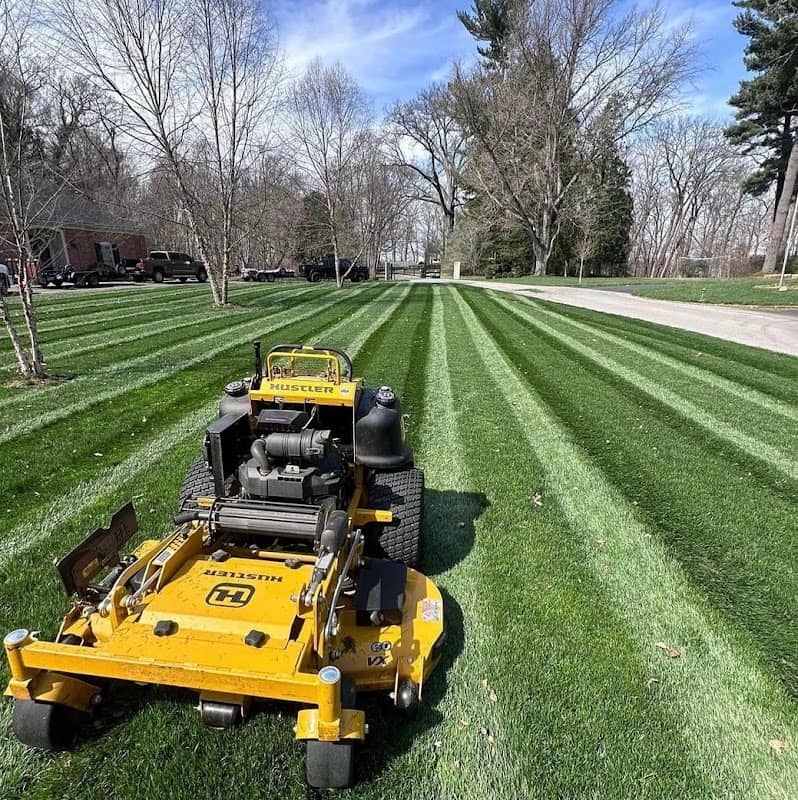 The Grass Crew Landscaping
