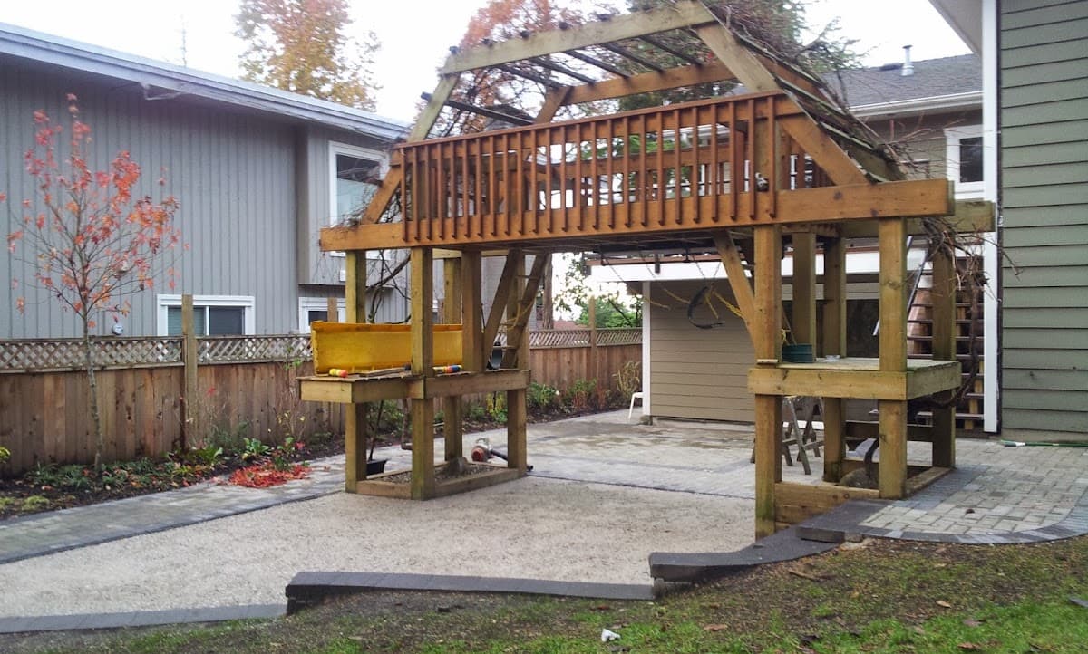 The Green Man Landscape Services photo 2