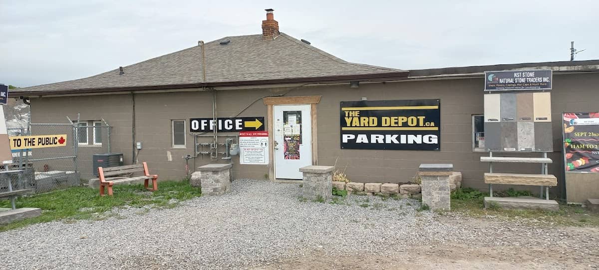 The Yard Depot project photo
