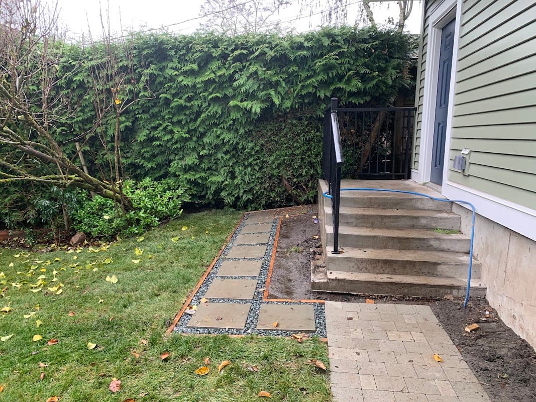 Toughform Hardscapes- Landscaping Services