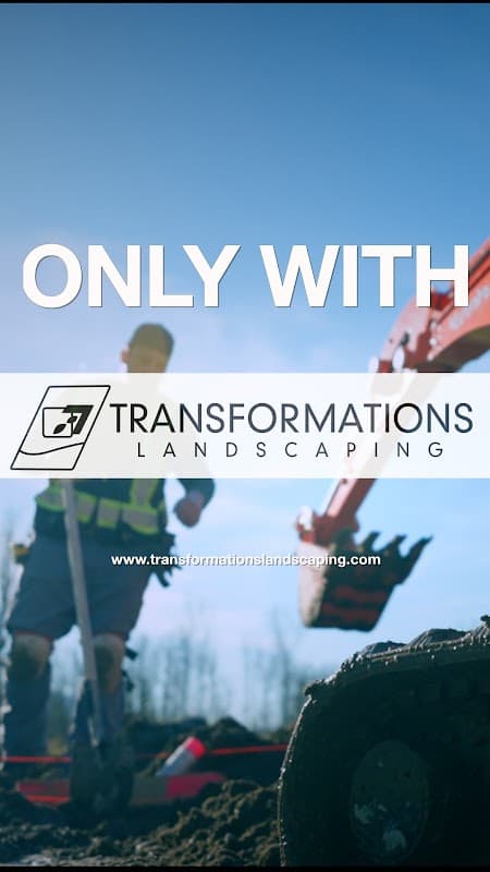 Transformations Landscaping